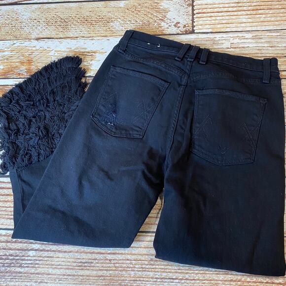 Revolve McGuire Denim The Cha Cha jeans in Late Night - Picture 5 of 14